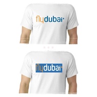 T-shirt Fly Dubai, Pre-order, Cantik