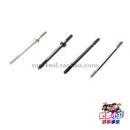 Goulu Model Double-Headed Threaded Screws 4 Long Pack 94809 Anti-Hanging Screws Can Be Used as Guidi