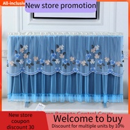 In Stock 55 Inch TV Cover 50Inch 43Inch 32Inch Ultra-thin LCD Protective Cover Hanging TV Dust Cover