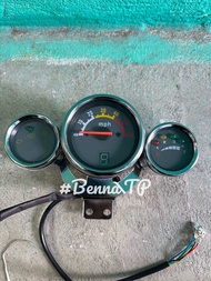 เรือนไมล์ หน้าปัดatv ไมค์3จอatv ไมค์รถatv