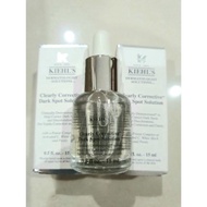 KIEHLS CLEARLY CORRECTIVE DARK SPOT SOLUTION CCDS TRAVEL SIZE 4ML