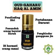Oud Agarwood Oil Starch (Filling)