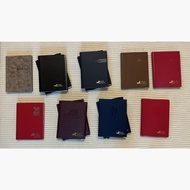 Past Year Hard Cover A5 Notebook / Diary / Planner (OCBC / Great Eastern)