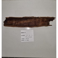 WOOD/ WOOD CODE I NUMBER 1 - NUMBER 6 FOR DECORATION
