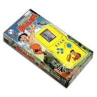 Brick GameBoy Tetris - Old-School Toys Nostalgia Gaming Birthday Gifts for Children and Adults