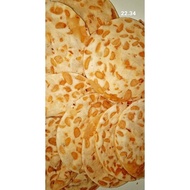 SNACK sago tempeh chips, sago tempeh chips, sago tempeh, sago, bandung tempeh chips, weighing 100 gr