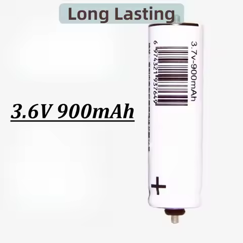 New 3.6V 750/900mAh Shaver Battery for Panasonic ES-ST21 ST23 ST25 SE27 ST29 ST37 ST39 ES-GA21 GA20 