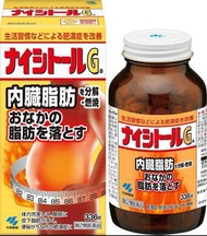 小林製藥 內臟脂肪 減脂錠Ga 336錠