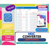 [INSTANT] Aisessoft Heic Converter | 𝐯𝟏.𝟎.𝟓𝟎 | LATEST🔥 Convert HEIC to PNG/JPG