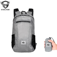 EAGLADE Camping Hiking Backpack Rw519 in Grey