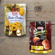 Ever Delicious Cookies – Danish Butter Cookies & Chocolate Cream Filling Cookies | Halal Certified |