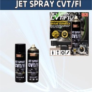 1101@ CVT Jet Spray for Cleaning and Degreasing 500ML