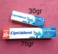 CIPTADENT PASTA GIGI / CIPTADENT ODOL