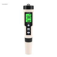 Digital  Meter Water Quality Tester  Accuracy Pen Type H2 Meter