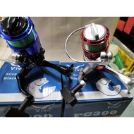 Fishing Reel Spinning Viva FC300