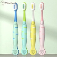 VibeCart‌ 8 Pcs Soft Bristle Toothbrush Scraper Blade 2 in 1 Dust Extremely Soft Portable Teeth Clea