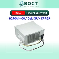 Dell Optiplex 3020 7020 9020 Precision T1700 MT Power Supply PSU 290W H290AM-00 KPRG9 Used Pull-Out 