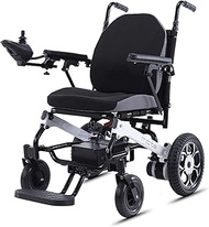 Lightweight for home use 250W Motor Aluminium Lightweight Folding Electric Power Wheelchair Foldable