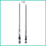 CRE 118Mhz-136MHz Replacement Antenna for Airband Radio Receiver Aviation SMA BNC
