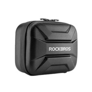 RockBros Hard Shell Waterproof Bike Bag Fit for Folding Bike Brompton Front Bag Bicycle Bag Bike Accessories