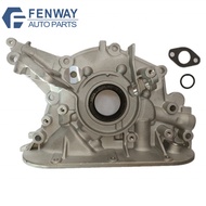 Engine Oil Pump For Toyota 4 Runner Land Cruiser 90 5VZ 5VZFE 15100-62050 15100-62040 OPT-022 Oil Pu
