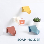 Wall-Mounted Soap Holder Minimalist Soap Holder/ Soap Holder