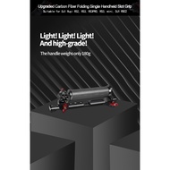 BGNING Foldable Single Handgrip Bracket Compatible with DJI Ronin RS4 Pro / RS4 Mini / RS3 Pro / RS3