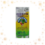 Cherifer Forte with Zinc Syrup 120 ml