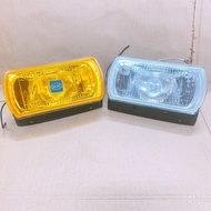 Universal MU-3000 Car Sport Light / Fog Lamp