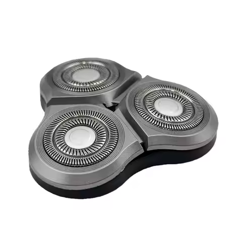 Suitable for Mijia S100/S500/S300/S500C shavers, non original shaver blades, electric shaver heads,