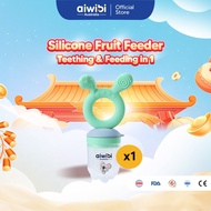 Aiwibi Baby Silicone Fruit Feeder