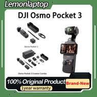 Local Stock DJI OSMO Pocket 3 Handheld Vlogging Camera with 1' CMOS&4K/120fps Video, 3-AxisStabiliza