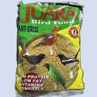 BIRD FOOD ocehan JUARA BIRD FOOD High protein BIRD FOOD for magpie robins, kacer, cendets, etc. Mura