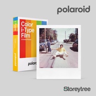 Color Polaroid Film for Polaroid I-Type