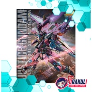 Drakuli HQ BANDAI Plamo MG Justice Gundam