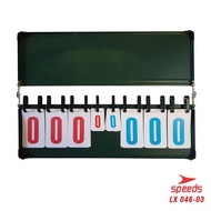 8 digit Scoreboard Billiard Cafe Scoreboard Dart Game 046-3