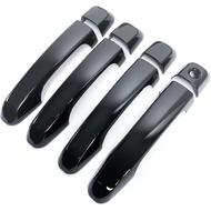 Black Titanium Suitable For 2010-2023 Toyota 4Runner Handlebar Cover Sticker Hot Sale