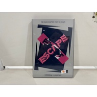 1 CD MUSIC Korean TXT(TOMORROW X TOGETHER)-Album VER ESCAPE (Z1C105)