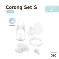 Spectra Breast Pump Breast Shield Set/Spectra Funnel