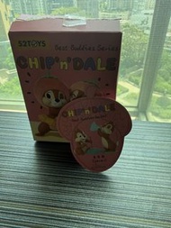 Chip n Dale Best Buddies 公仔