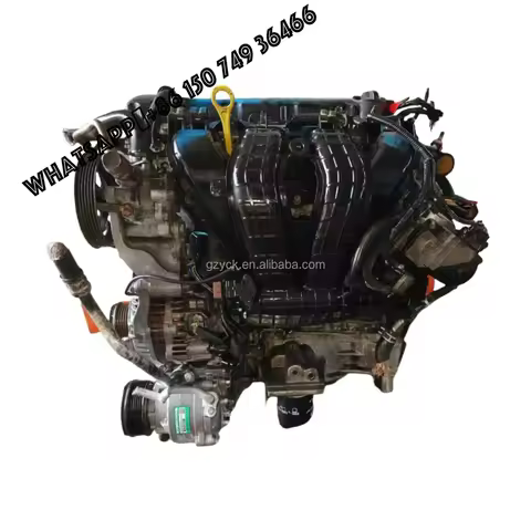 Guaranteed Original Used Auto Complete Engines Block Engine 4B11 4B11T Turbo for Mitsubishi Lancer E