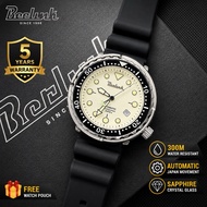 Berlink Automatic Tuna Diver Watch 45mm | Miyota Japan Automatic | Sapphire Crystal | Full Luminous 