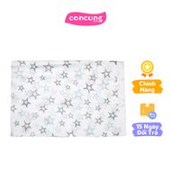 Khăn tắm cho bé Mamaru 60x120cm