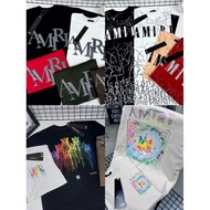 Oversized T-Shirt Model Amiri66