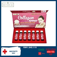 Collagen NANO Whitening Drink - Imported Korean Ingredients (Box of 7 bottles x 30ml)