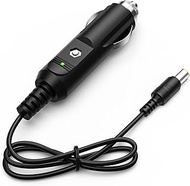 Car Charger for Bluetti Portable Power Station EB3A EB70 EB70S Adapter with 6.6FT Charging Cable UL 