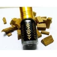 3ml GAHARU Perfume OUD SULTAN MUZAFFAR AGARWOOD
