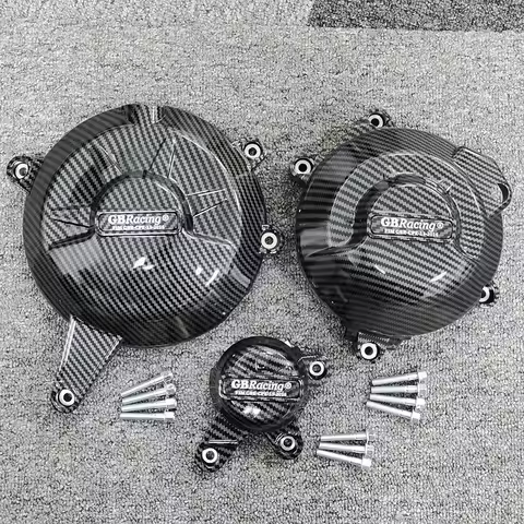 Motorcycles Engine Cover Protection Case For Case GB Racing For KAWASAKI Z650, Z650RS & Ninja 650 20