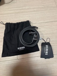 Versus (Versace) 皮帶 男女合用 全新