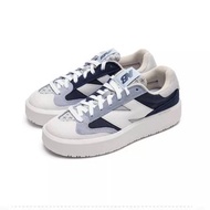 NEW  NB302 復古 藍白厚底增高鞋